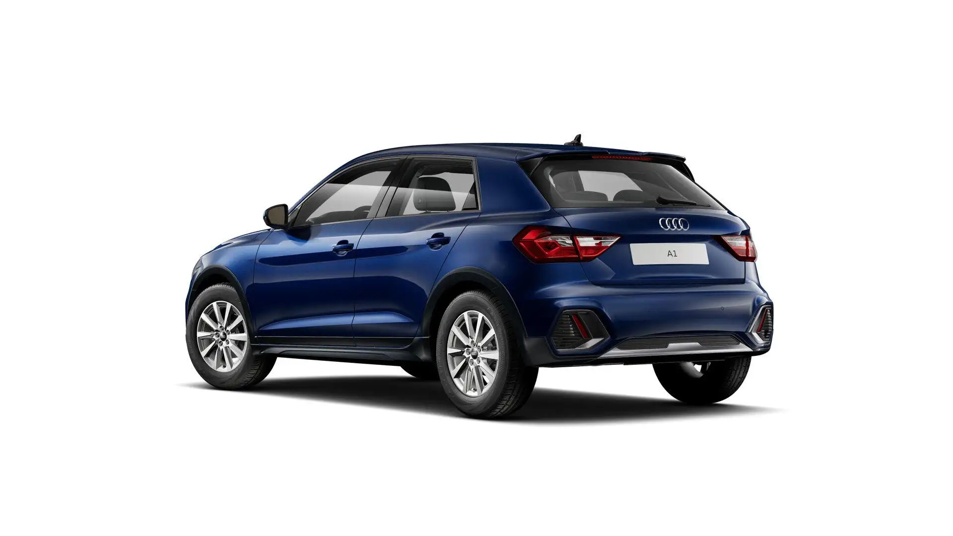 Audi A1 allstreet 30 TFSI Advanced edition l Cruise contro Bleu - 2