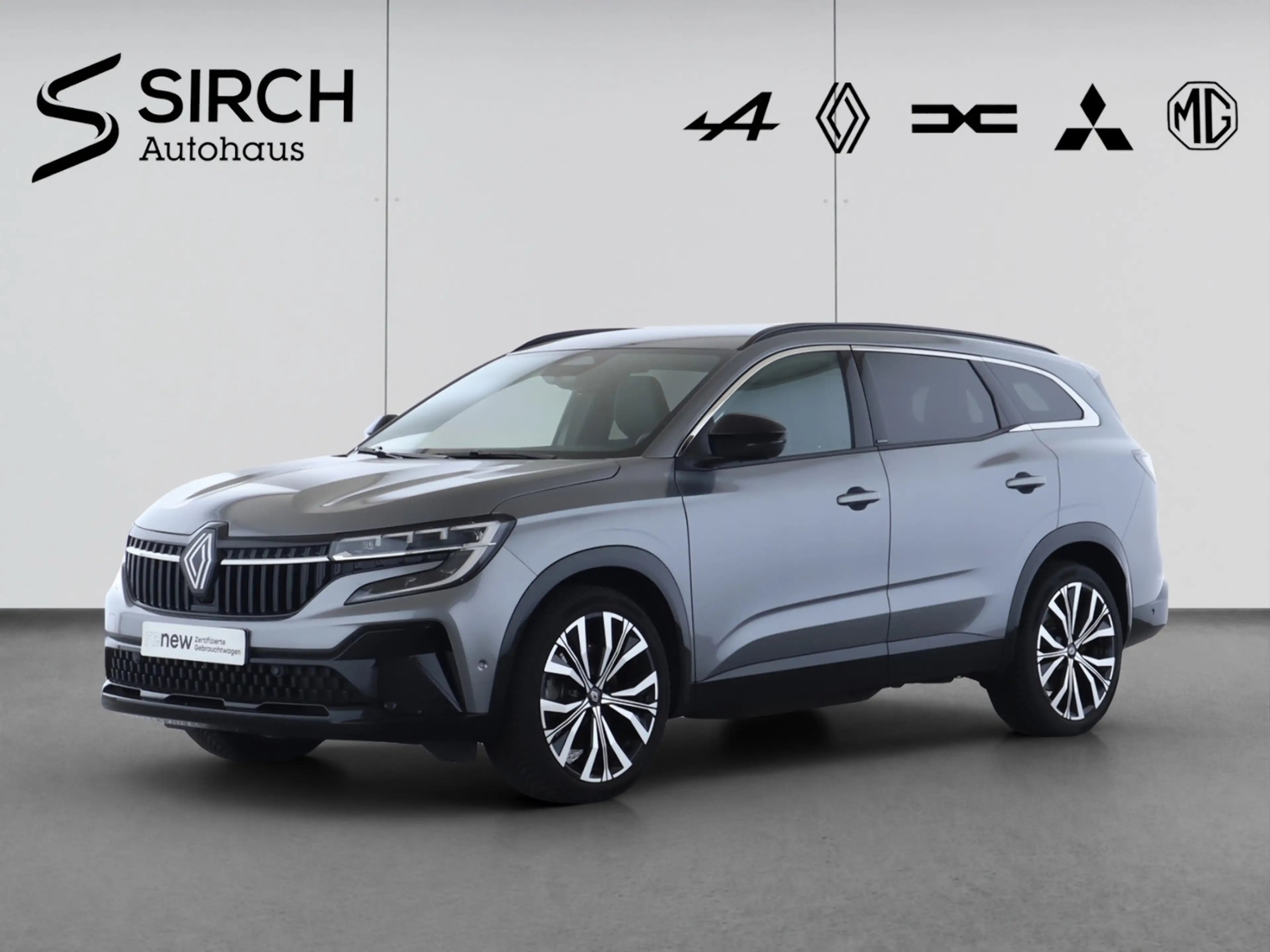 Renault Espace Iconic E-Tech Full Hybrid 200*NAVI**SHZ*