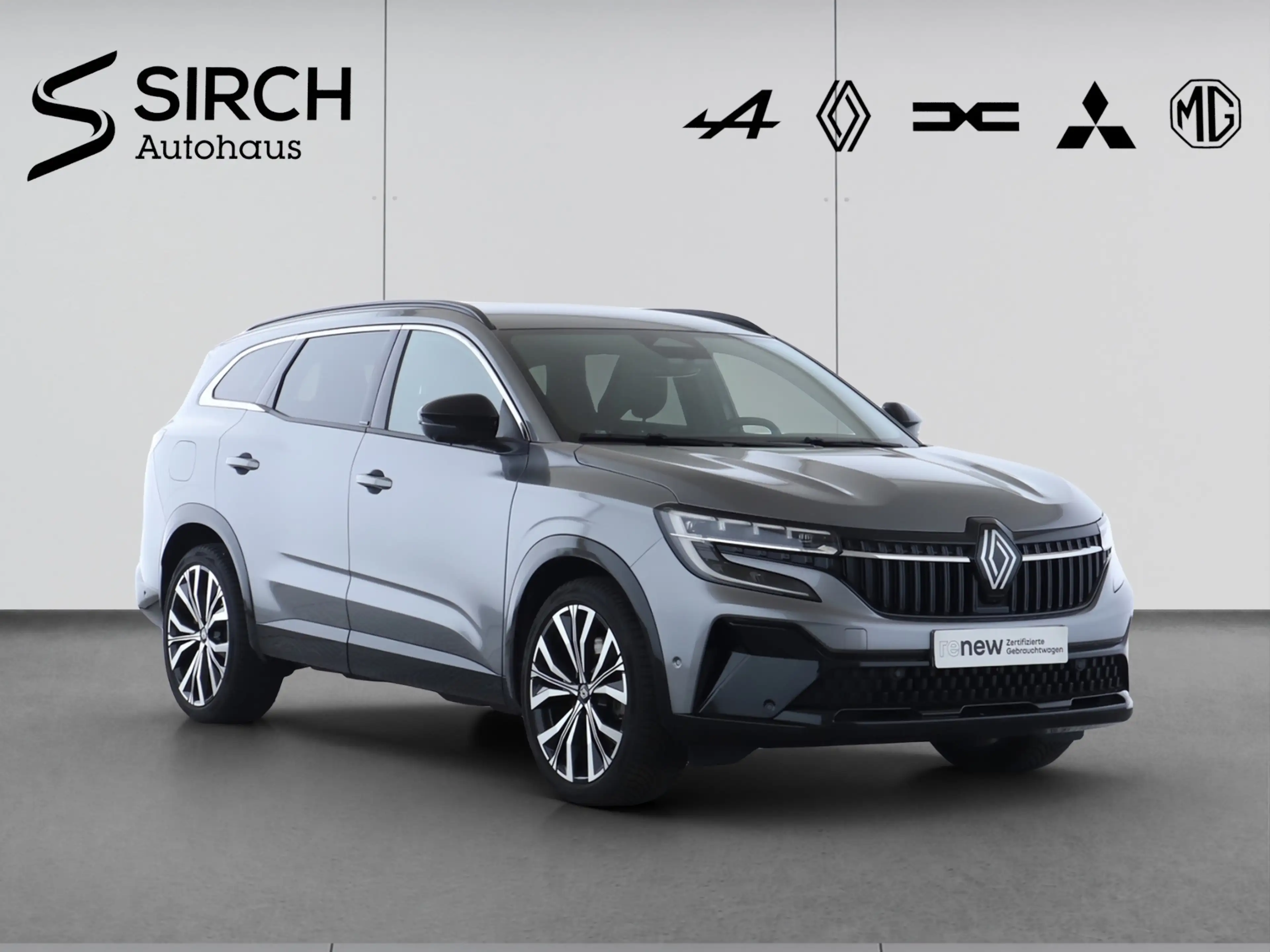 Renault Espace Iconic E-Tech Full Hybrid 200*NAVI**SHZ* — photo 6
