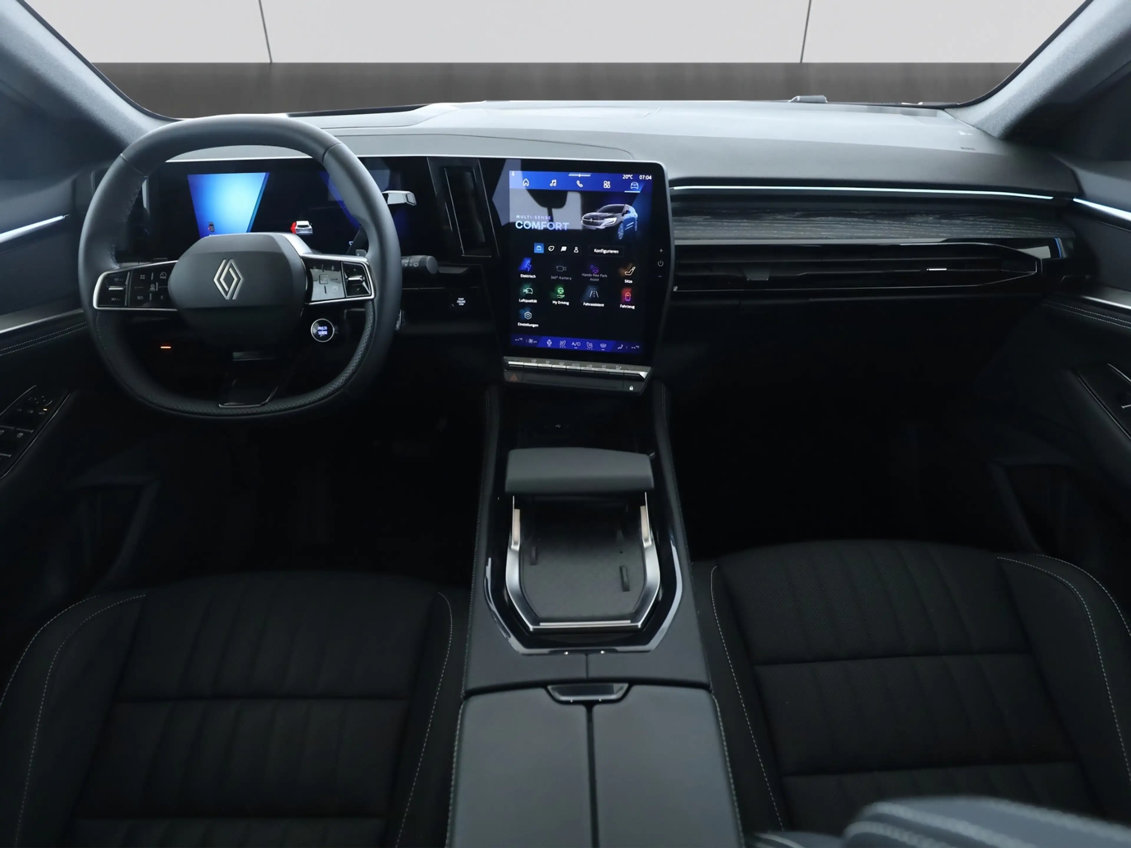 Renault Espace Iconic E-Tech Full Hybrid 200*NAVI**SHZ* — photo 10