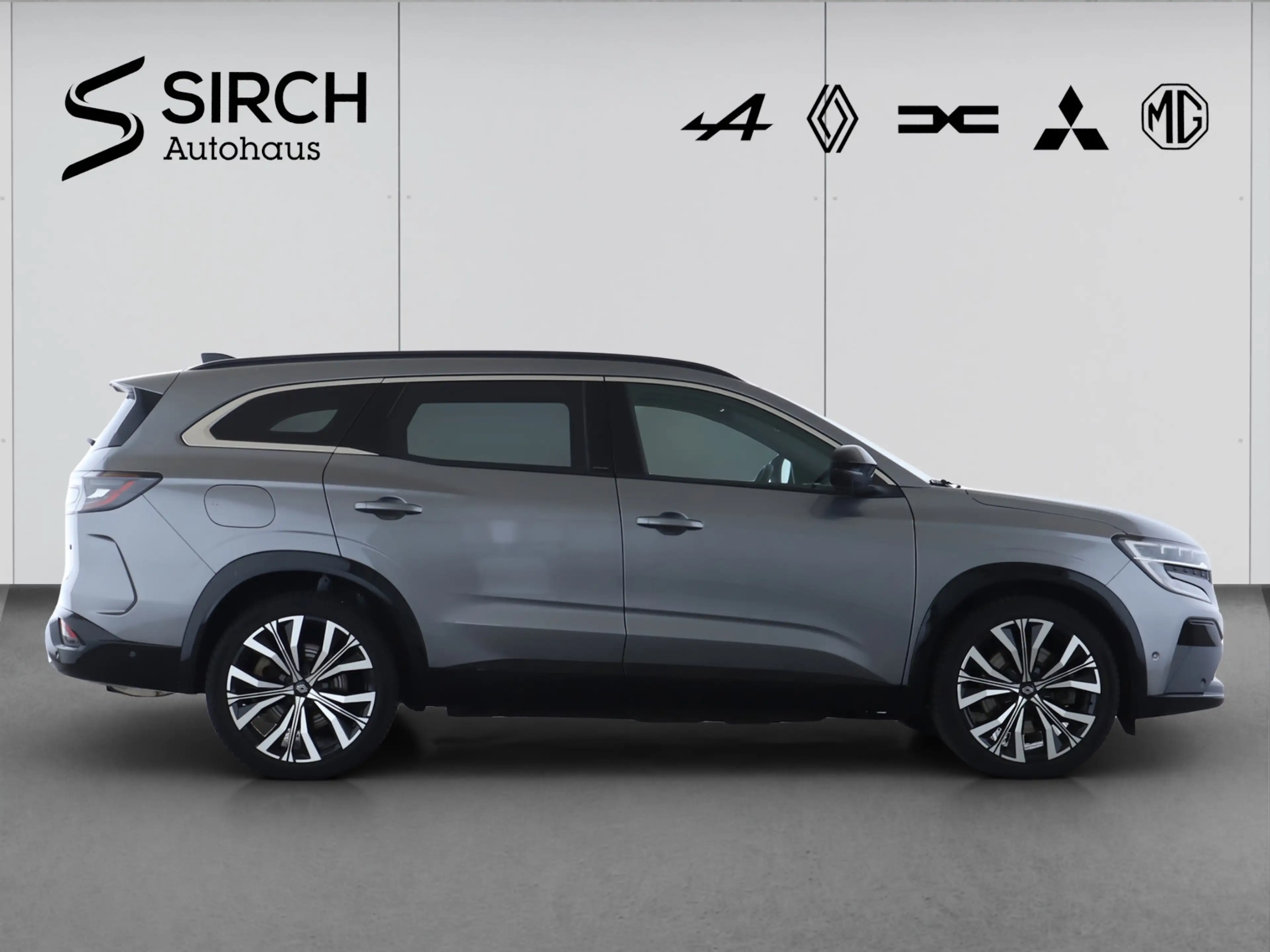 Renault Espace Iconic E-Tech Full Hybrid 200*NAVI**SHZ* — photo 5