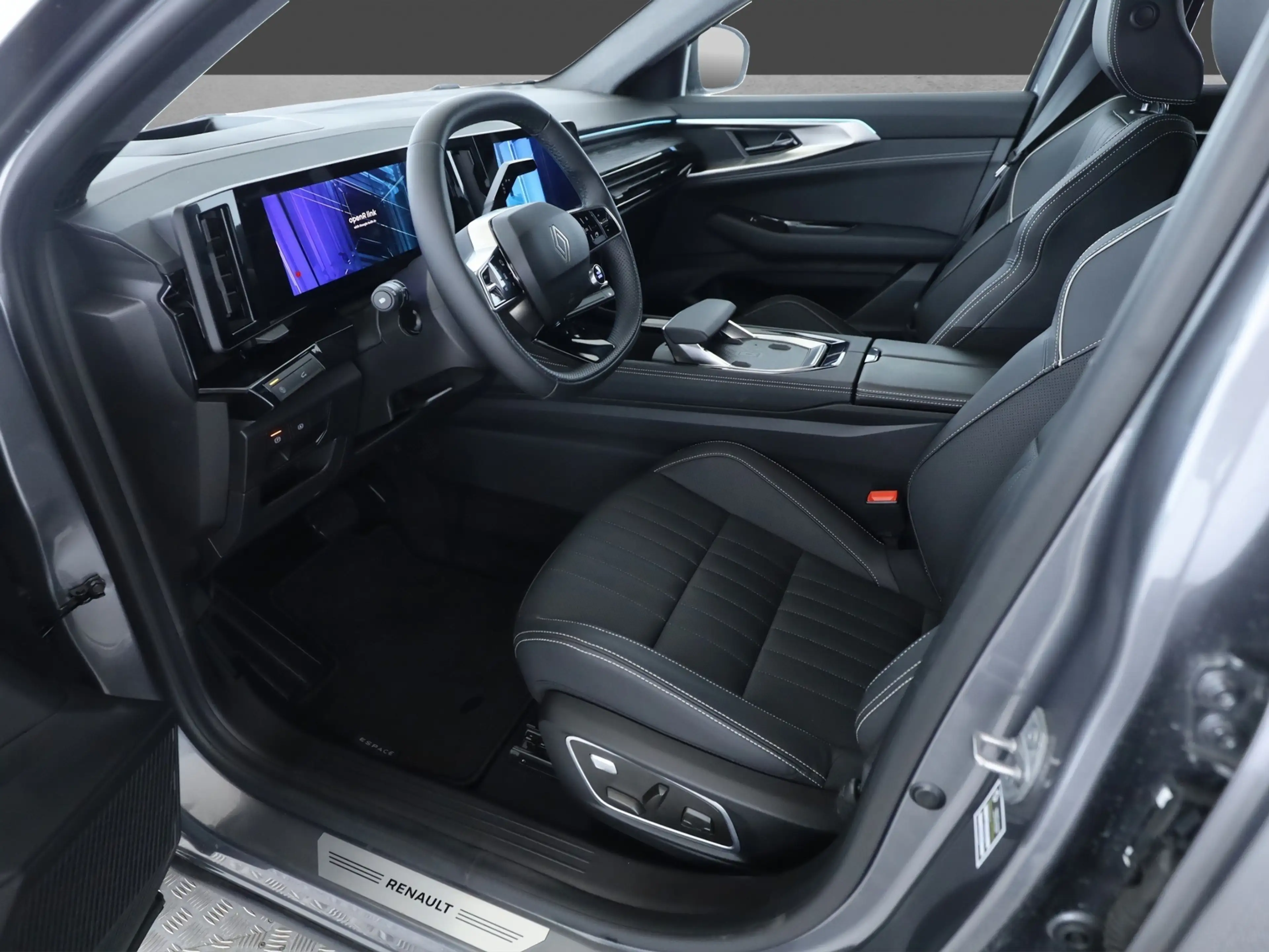 Renault Espace Iconic E-Tech Full Hybrid 200*NAVI**SHZ* — photo 11