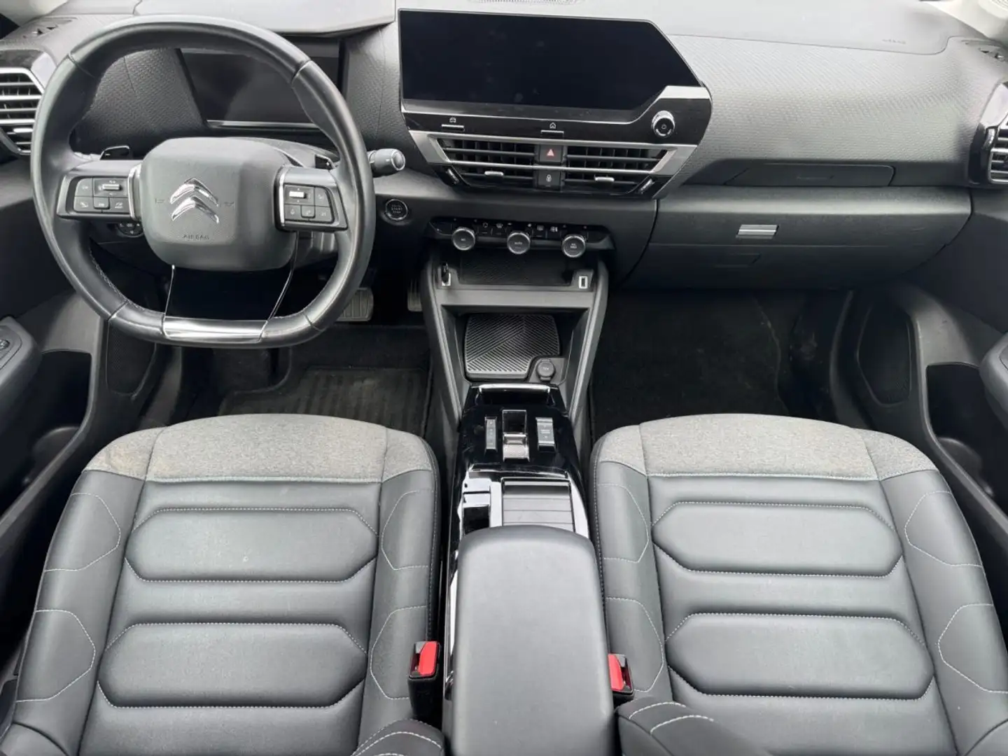 Citroen C4 BlueHDi 130 SS EAT8 Shine Nero - 2