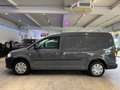 Volkswagen Caddy 2,0 TDI Maxi Lang*Garantie*1.Hand* Gris - thumbnail 3