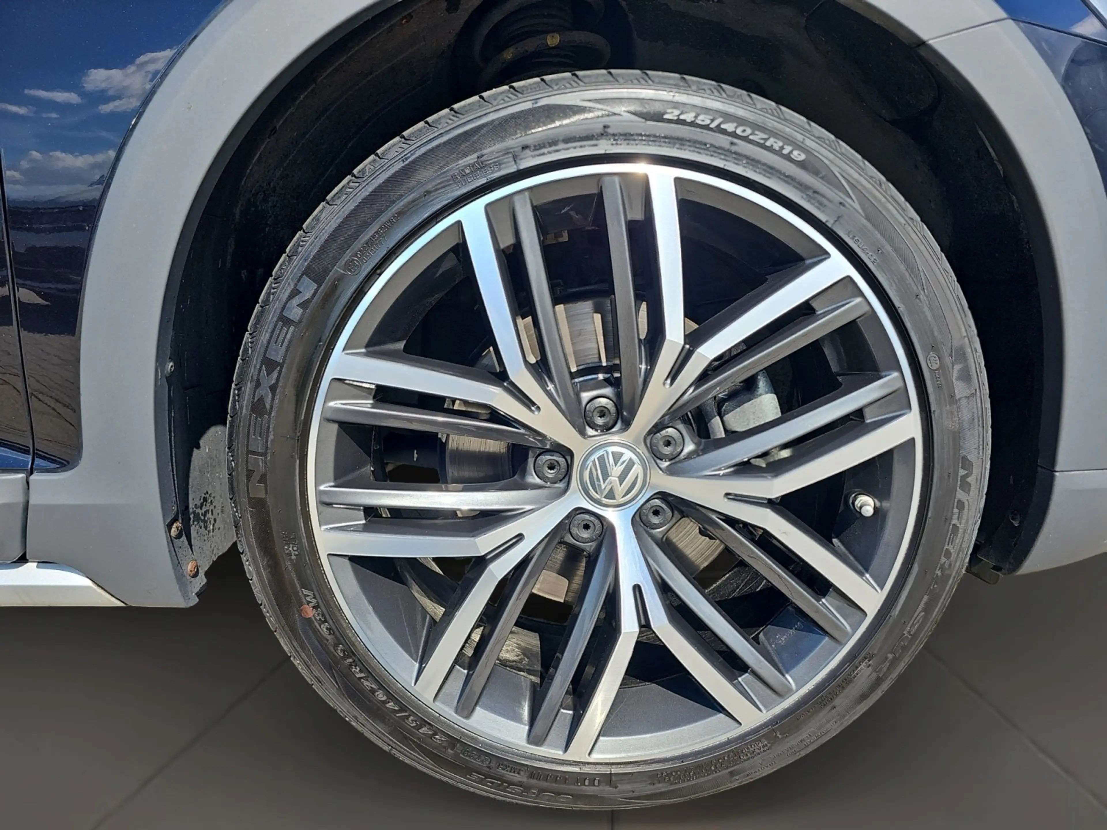 Volkswagen Passat Alltrack Passat Variant Alltrack 4Motion Massage ACC RFK — photo 6