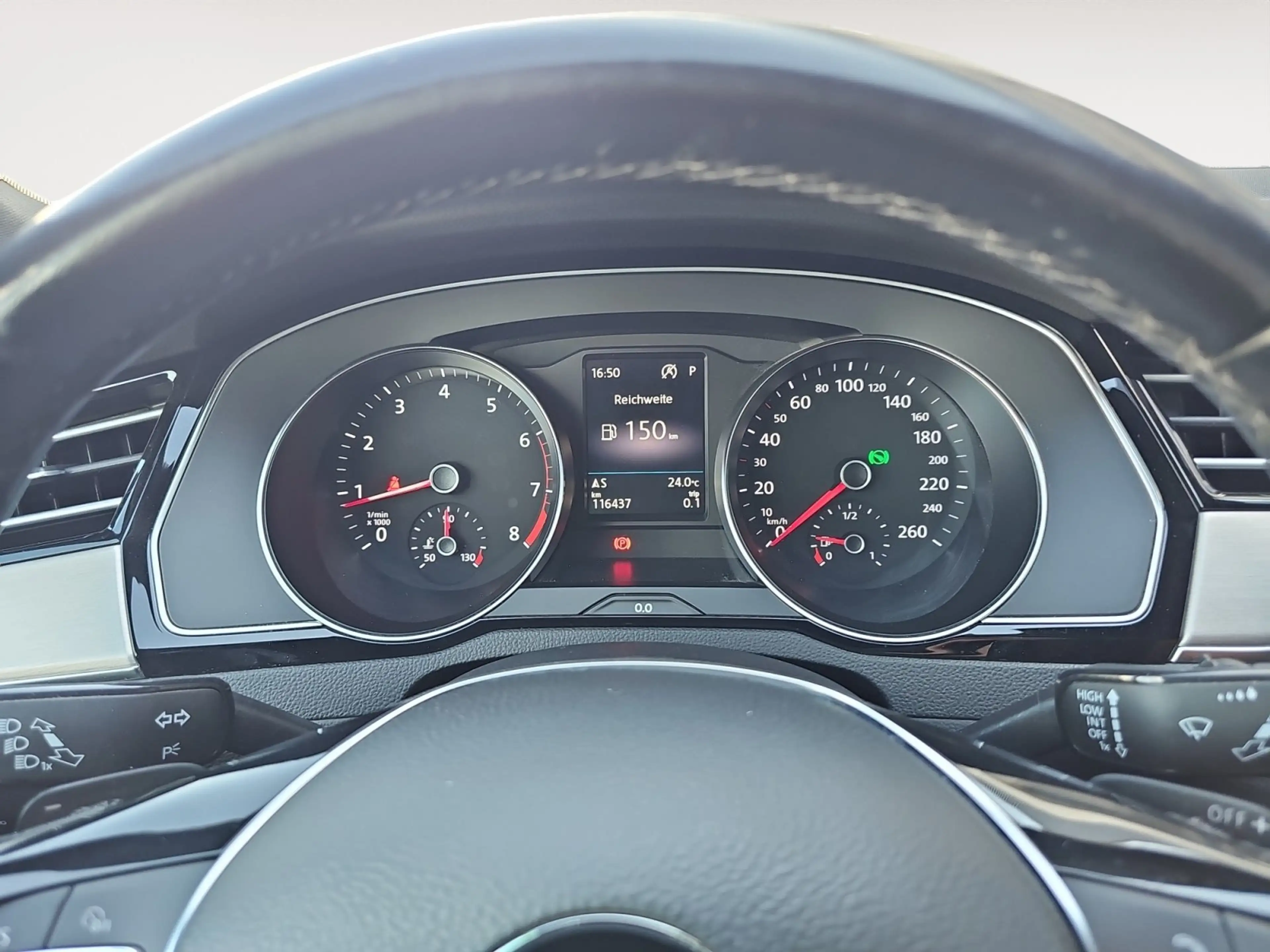 Volkswagen Passat Alltrack Passat Variant Alltrack 4Motion Massage ACC RFK — photo 12