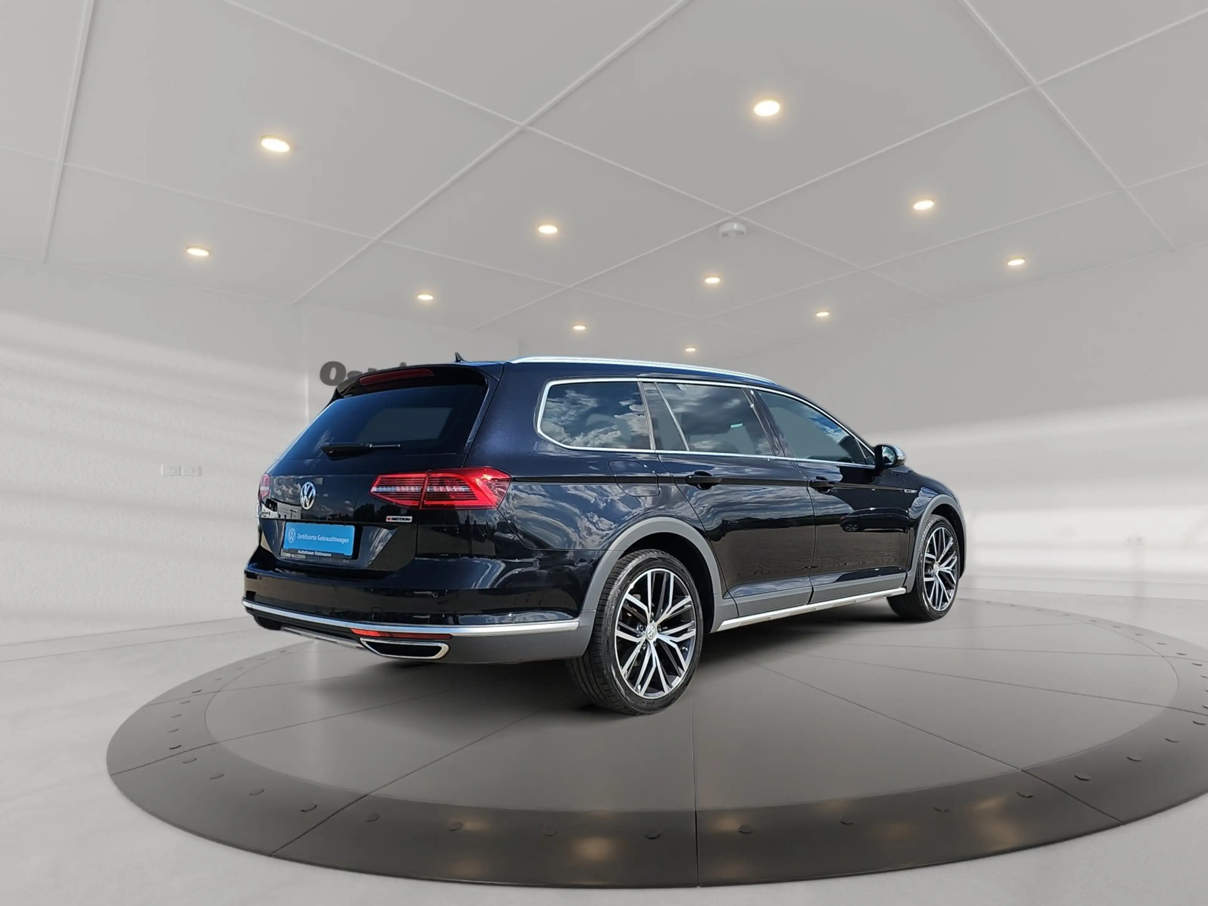 Volkswagen Passat Alltrack Passat Variant Alltrack 4Motion Massage ACC RFK — photo 4