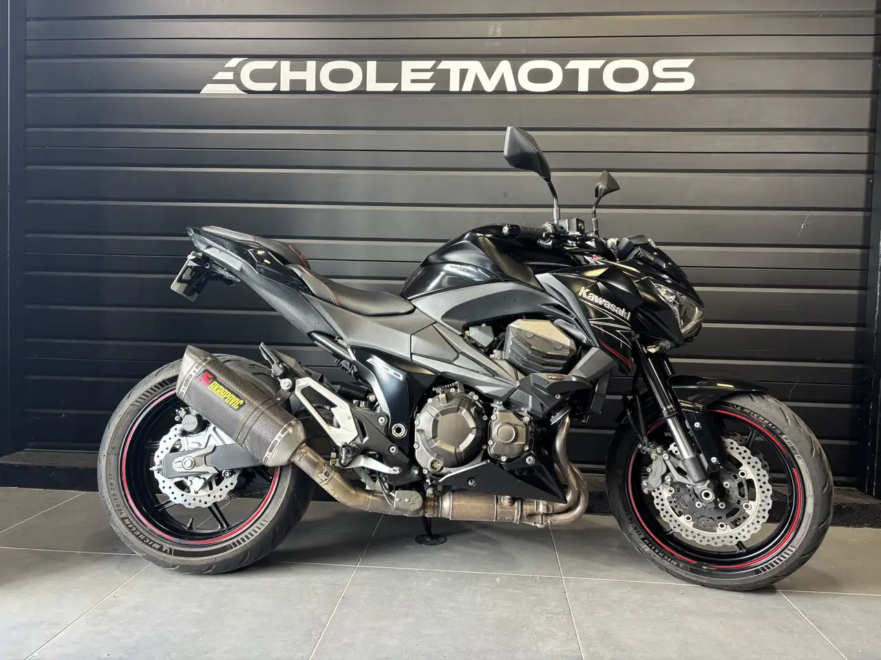 Kawasaki Z 800