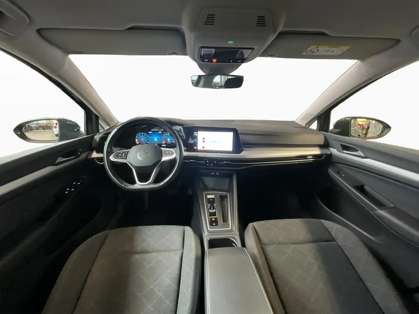Volkswagen Golf Life+DSG+LED Gris - 2