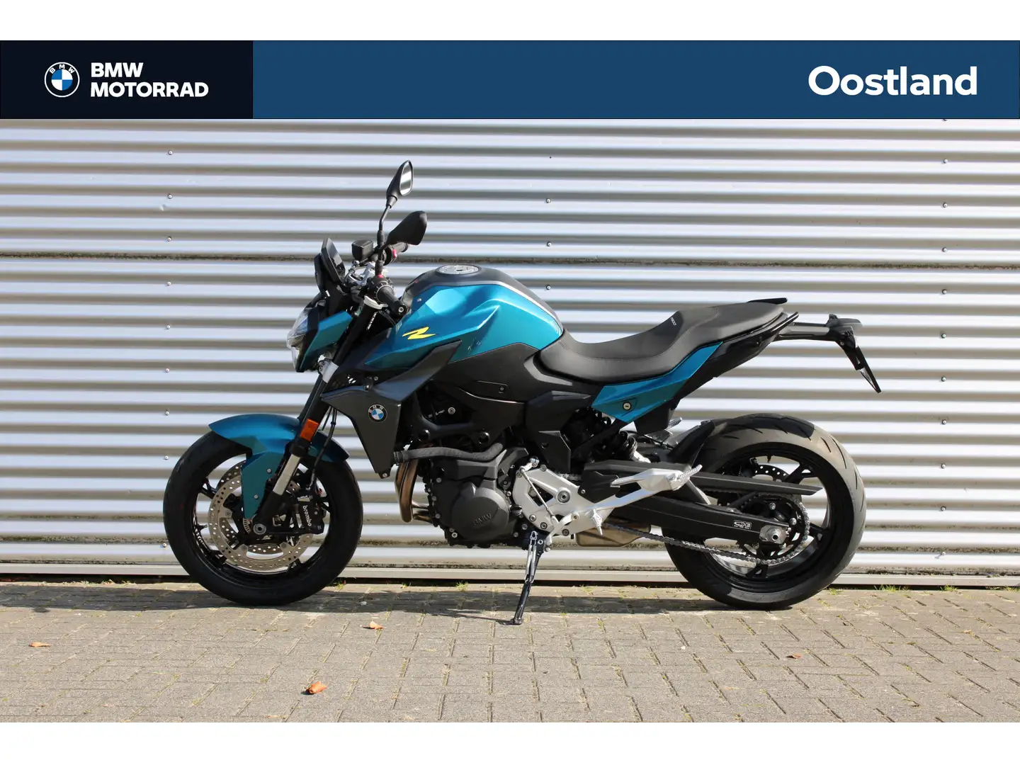 BMW F 900 R | BTW motor Blau - 1
