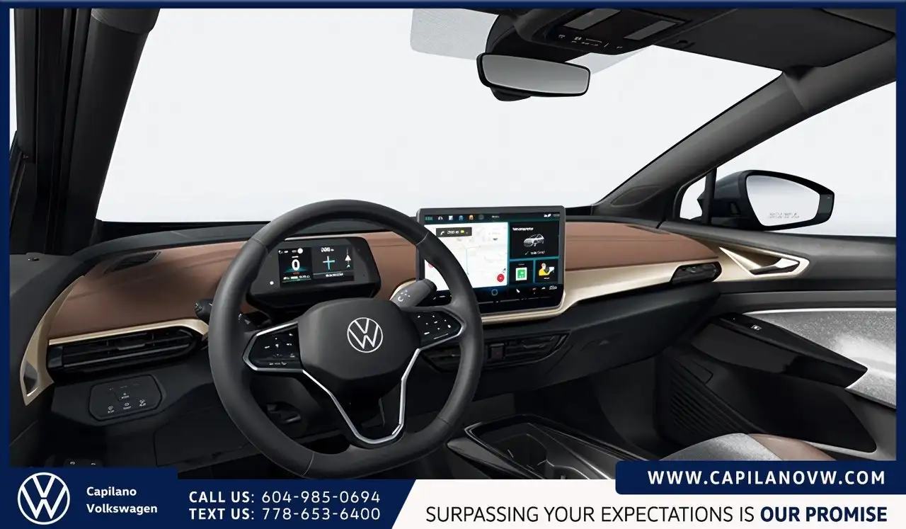 Volkswagen ID.4 снимка Volkswagen ID.4