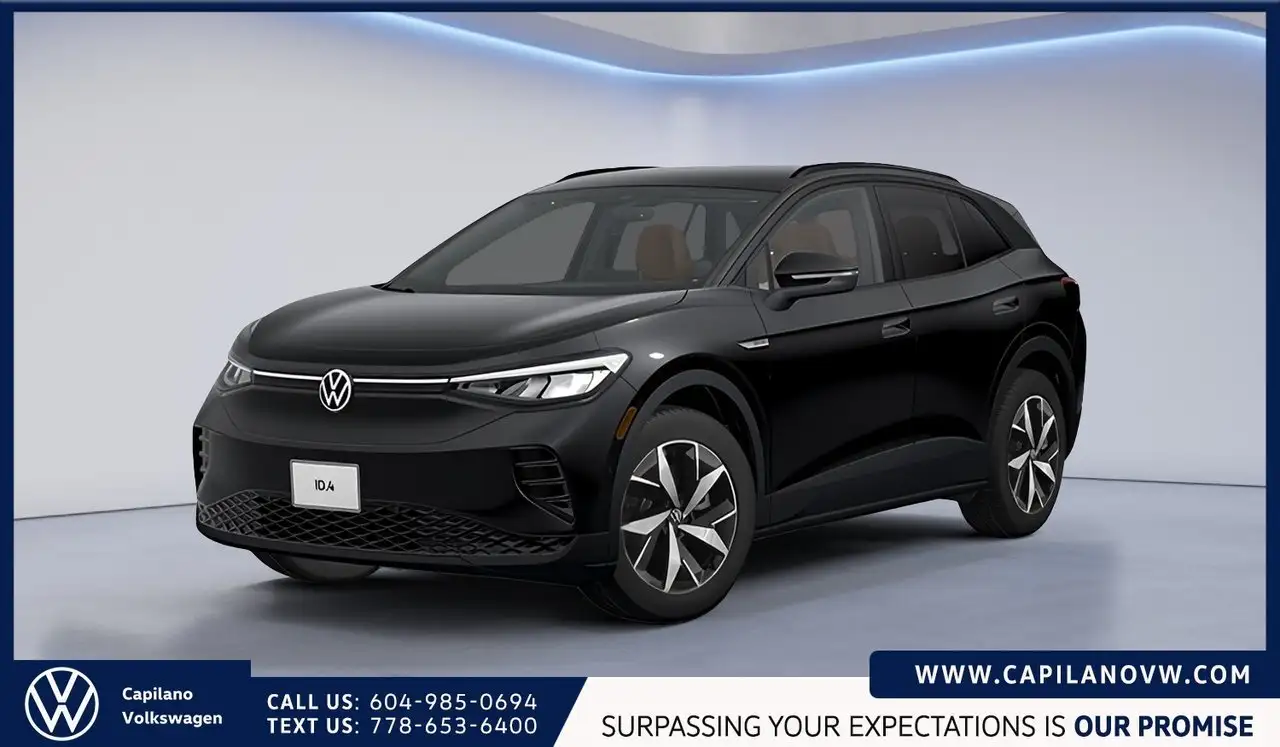 2025 Volkswagen ID.4