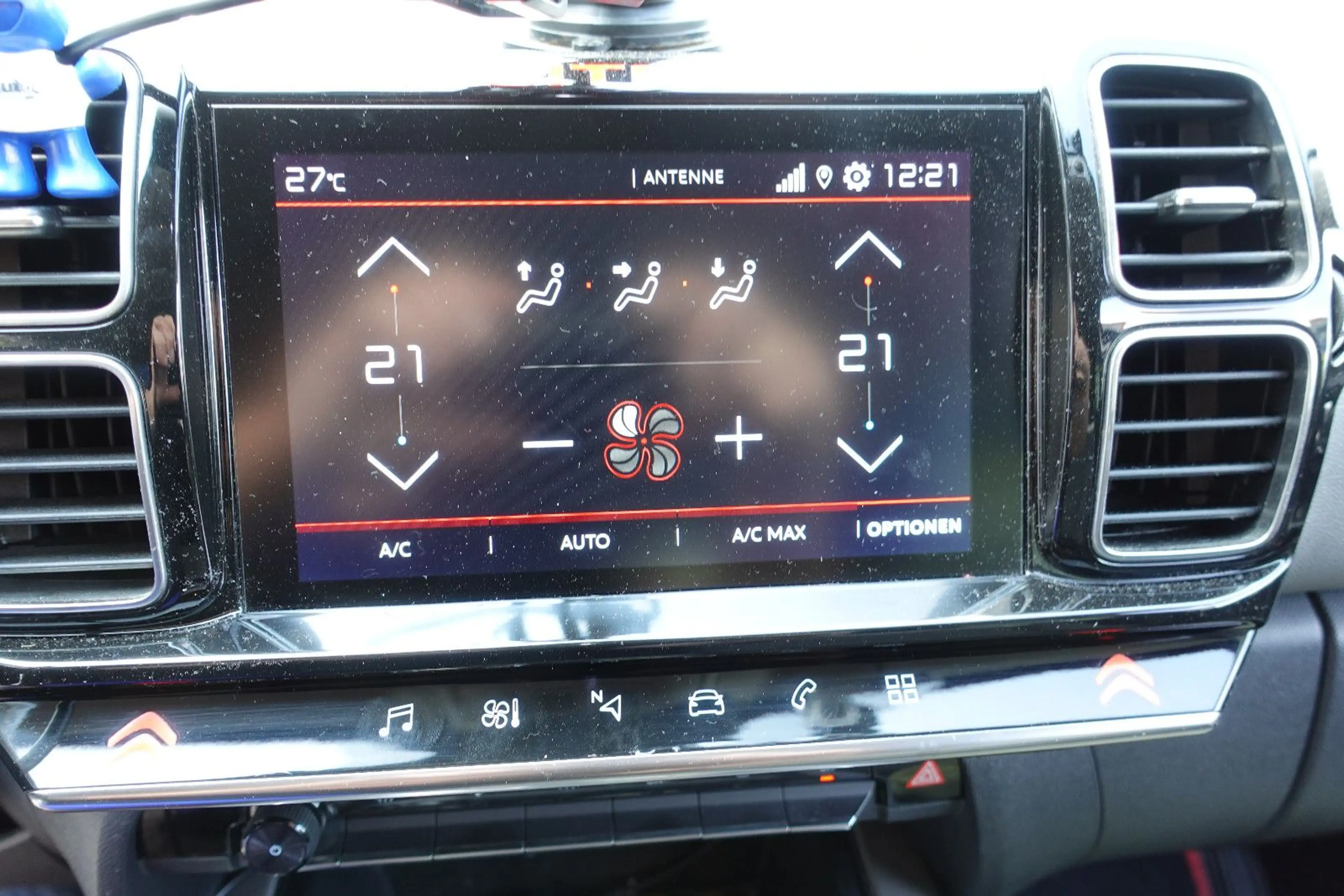 Citroen C5 Aircross Feel Automatik, AHK,RFK — photo 10
