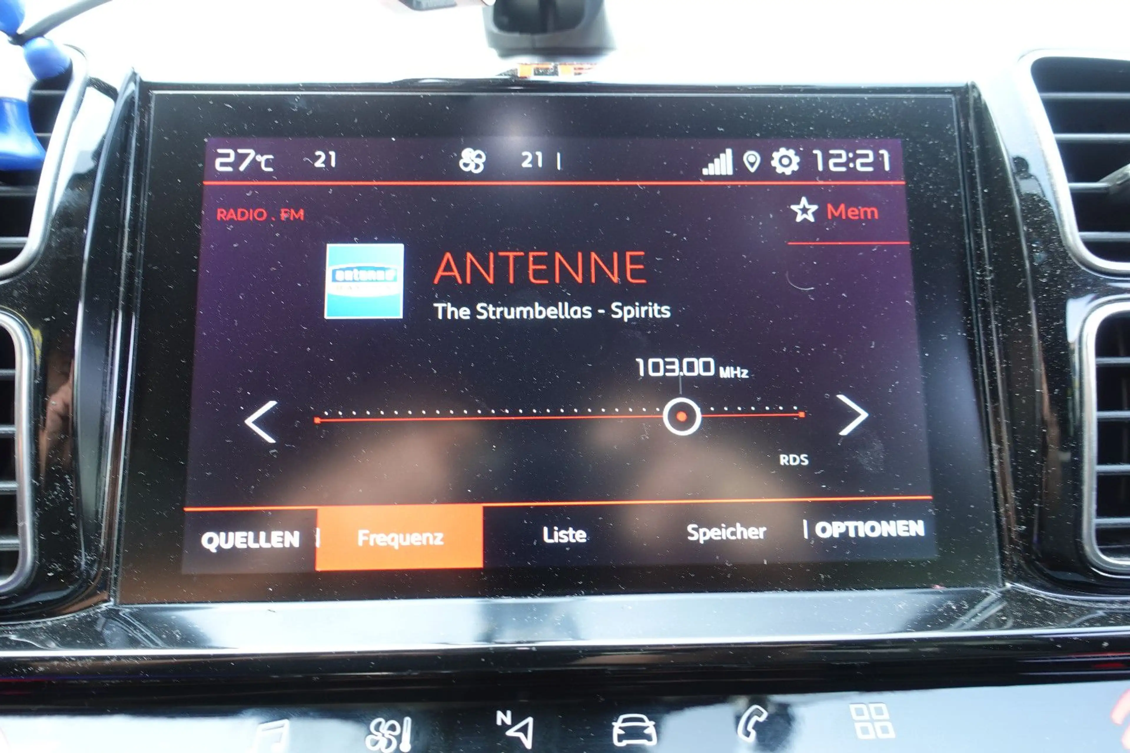 Citroen C5 Aircross Feel Automatik, AHK,RFK — photo 11