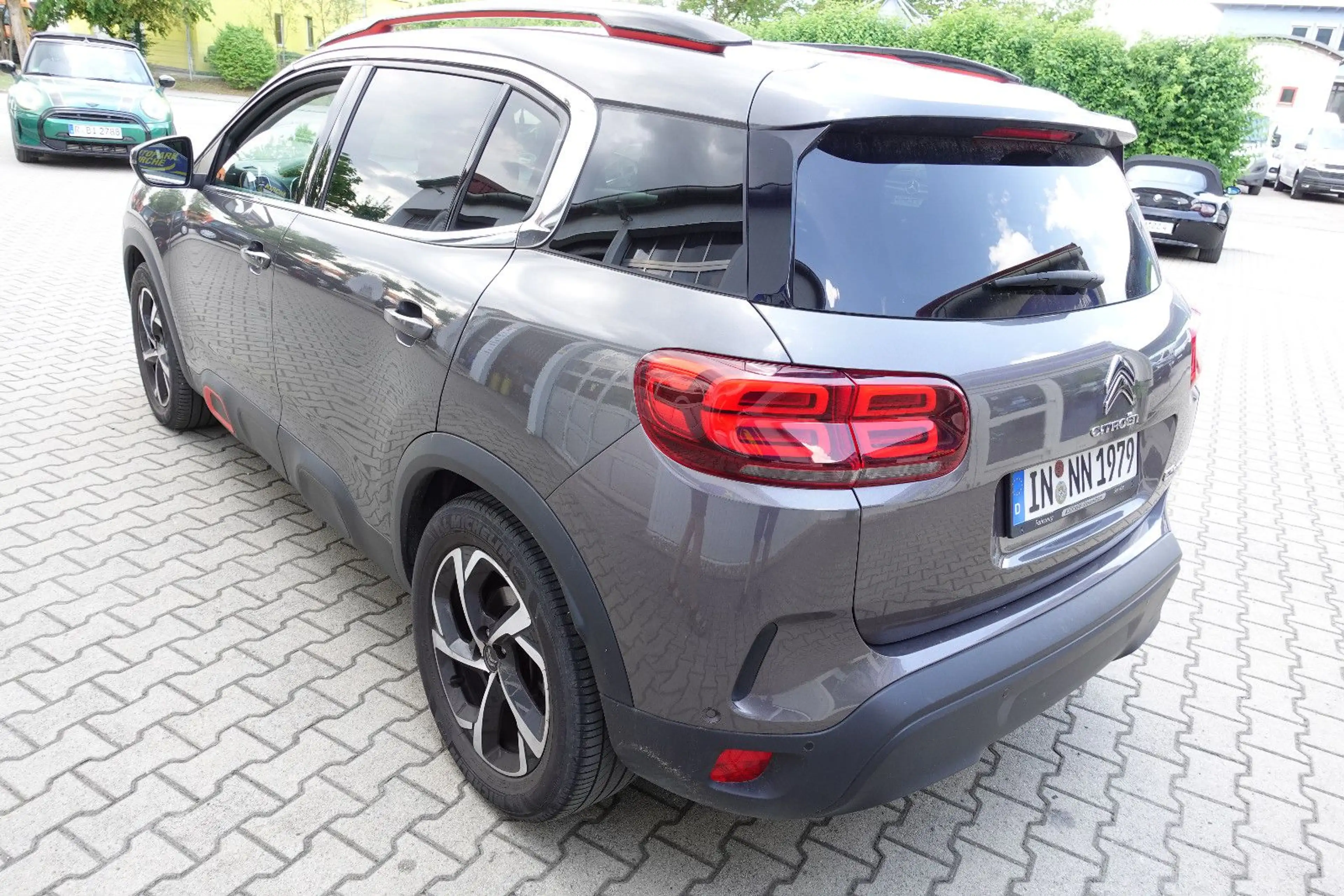 Citroen C5 Aircross Feel Automatik, AHK,RFK — photo 2