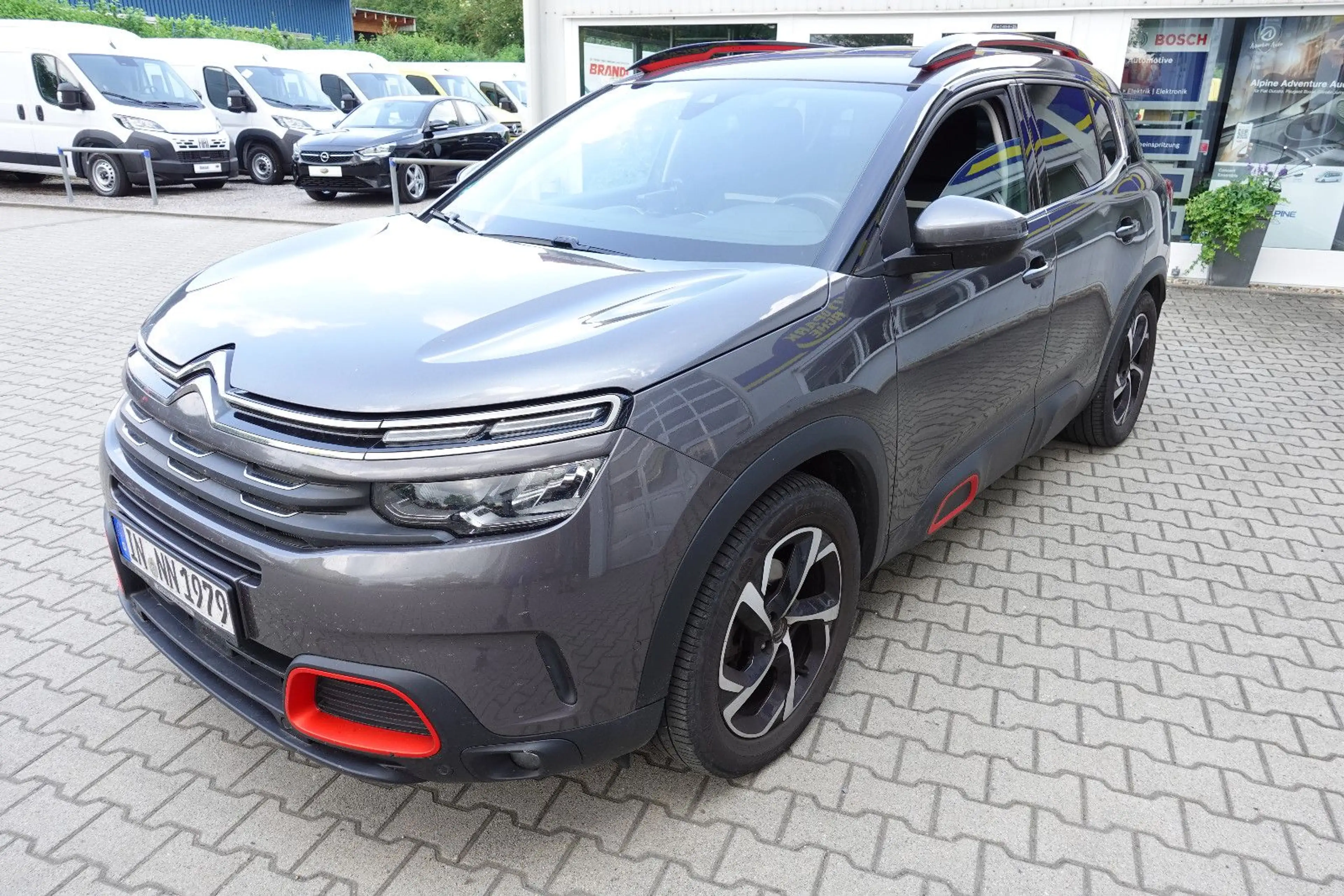 Citroen C5 Aircross Feel Automatik, AHK,RFK — photo 6