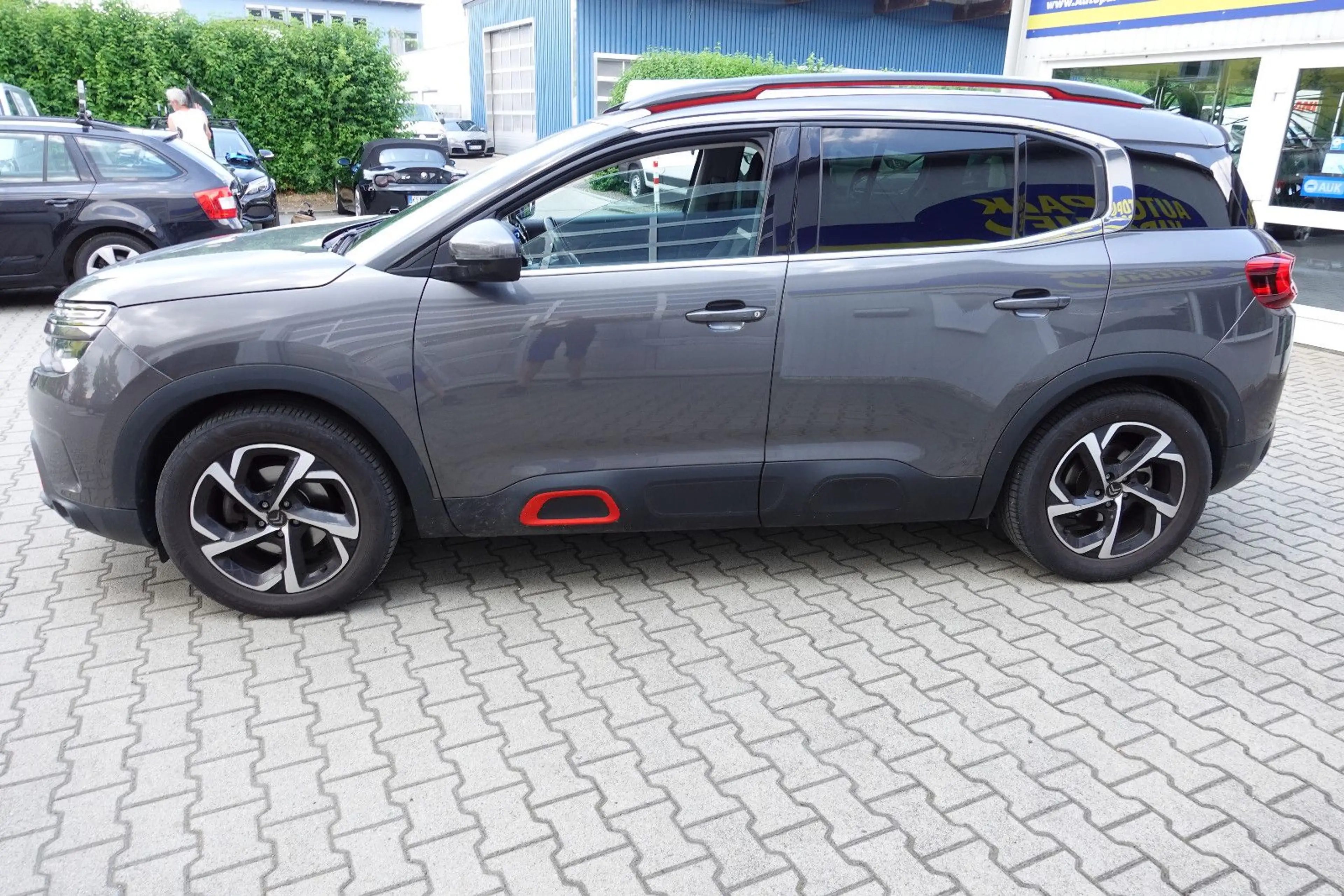 Citroen C5 Aircross Feel Automatik, AHK,RFK — photo 4