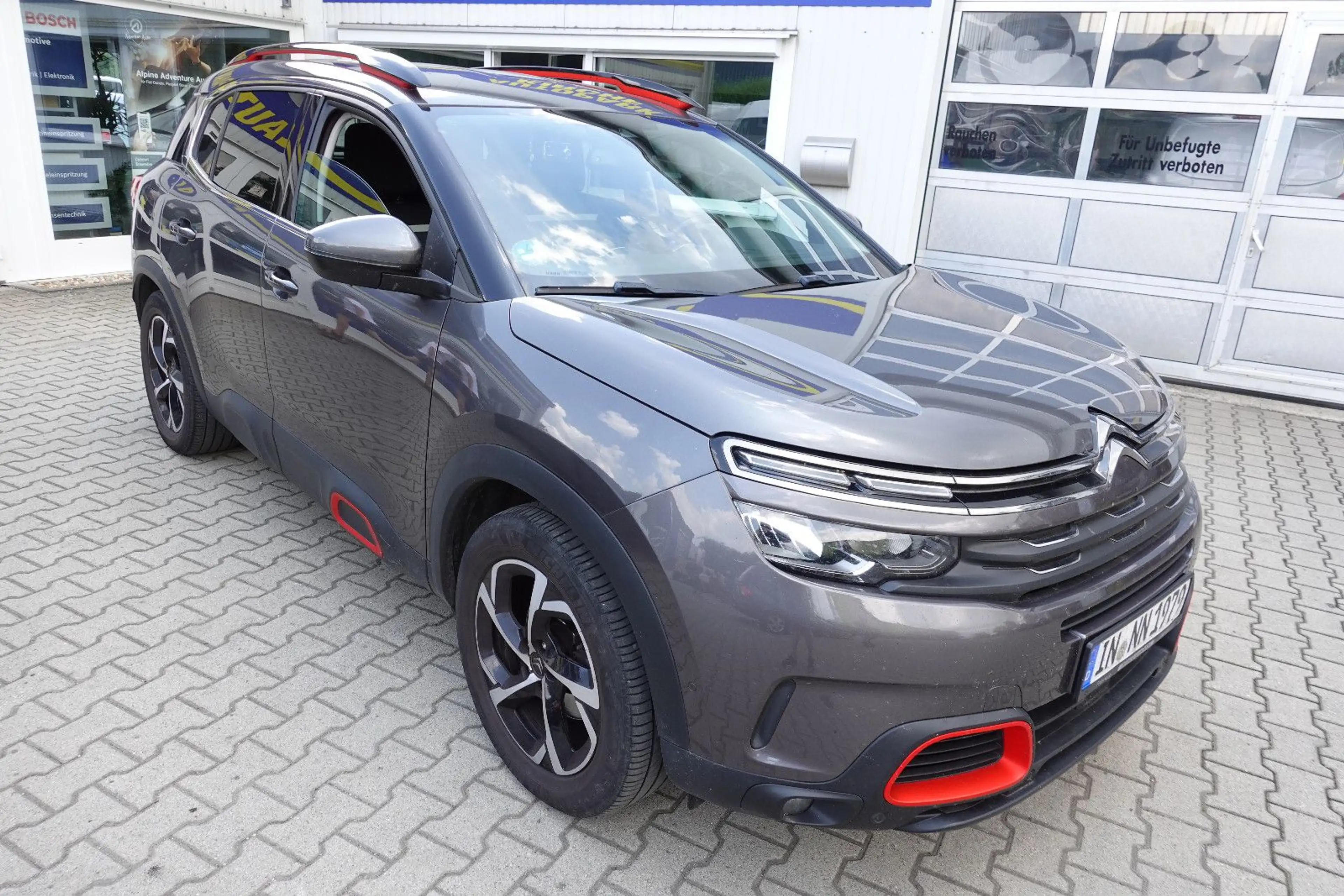 Citroen C5 Aircross Feel Automatik, AHK,RFK