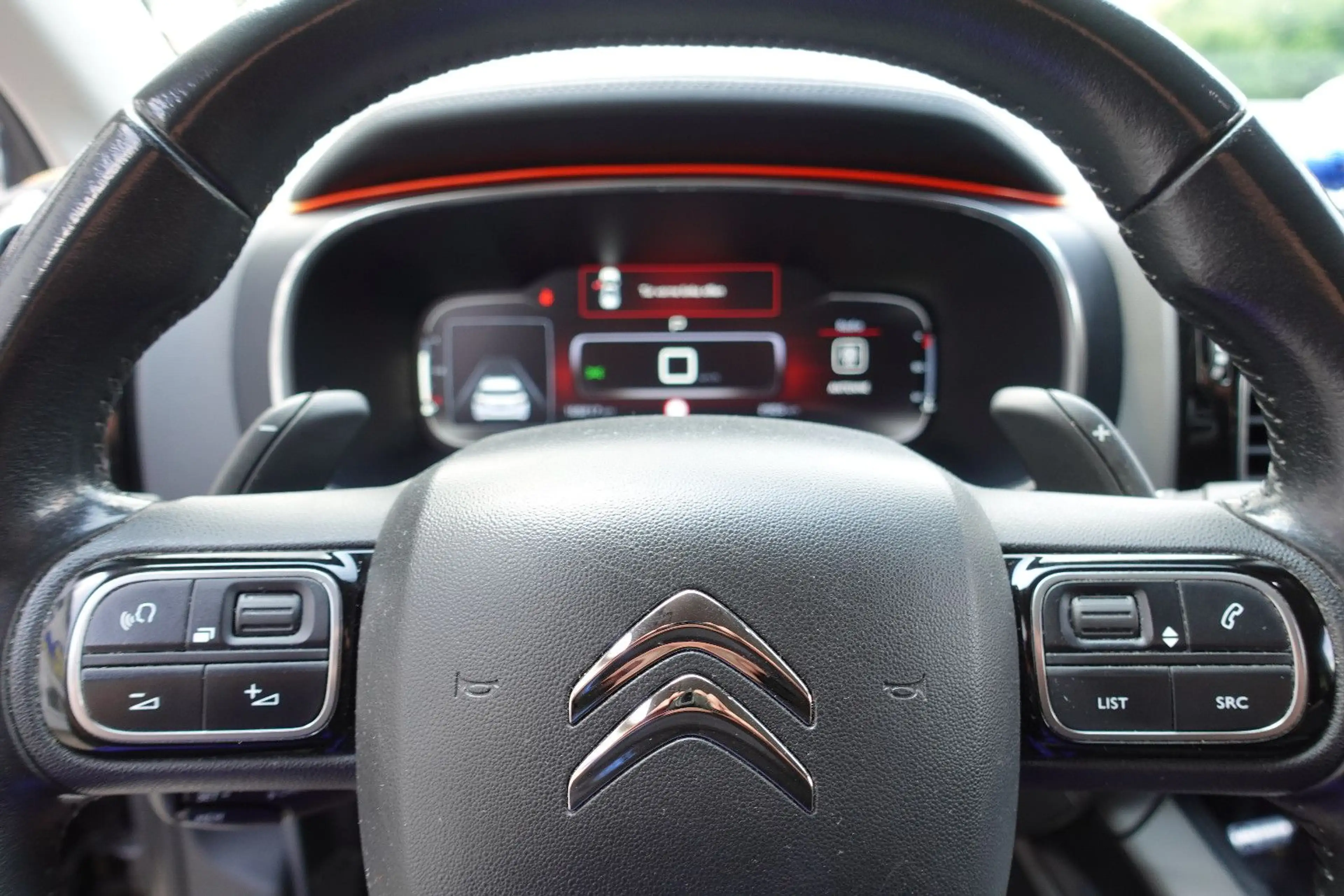 Citroen C5 Aircross Feel Automatik, AHK,RFK — photo 9