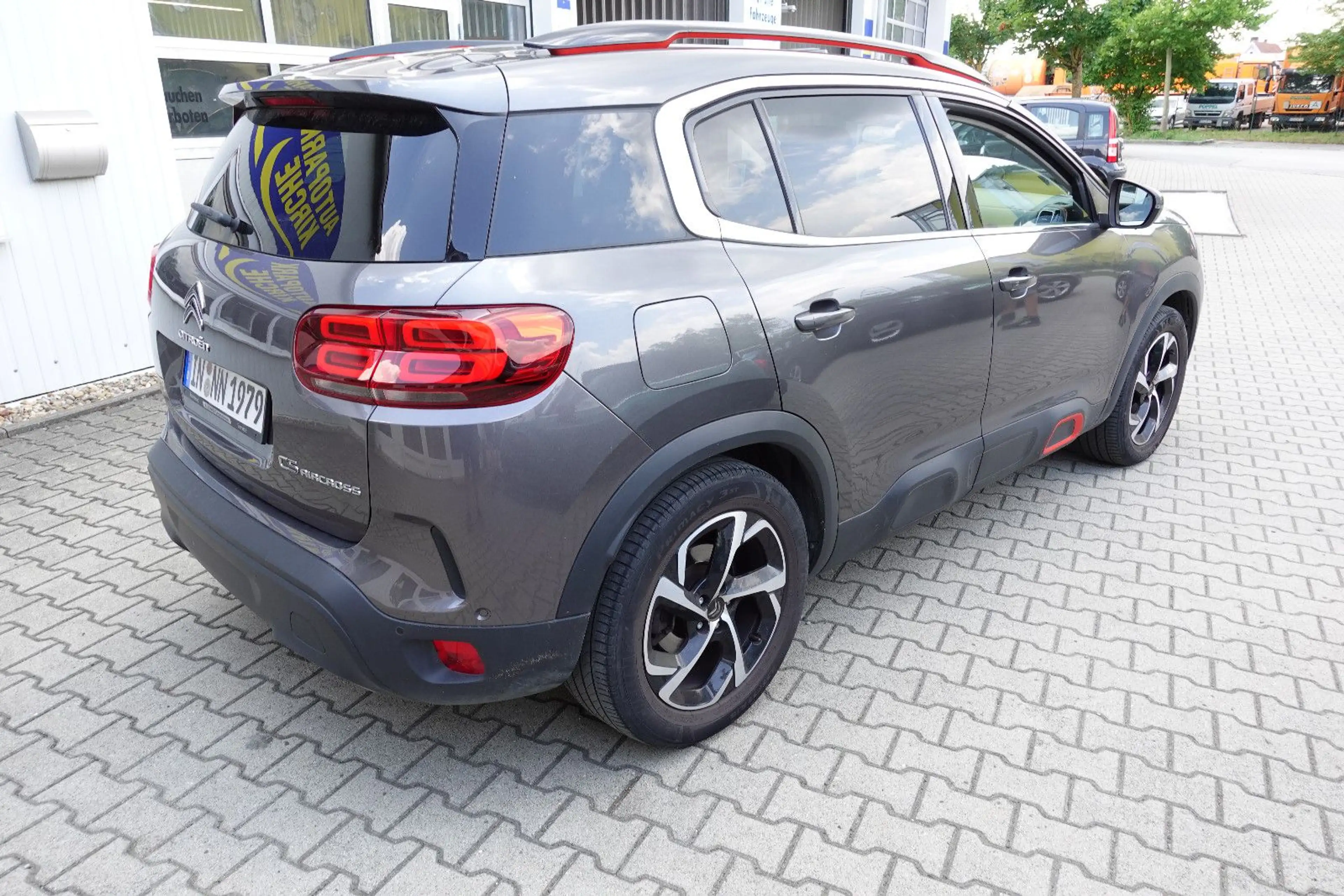 Citroen C5 Aircross Feel Automatik, AHK,RFK — photo 3