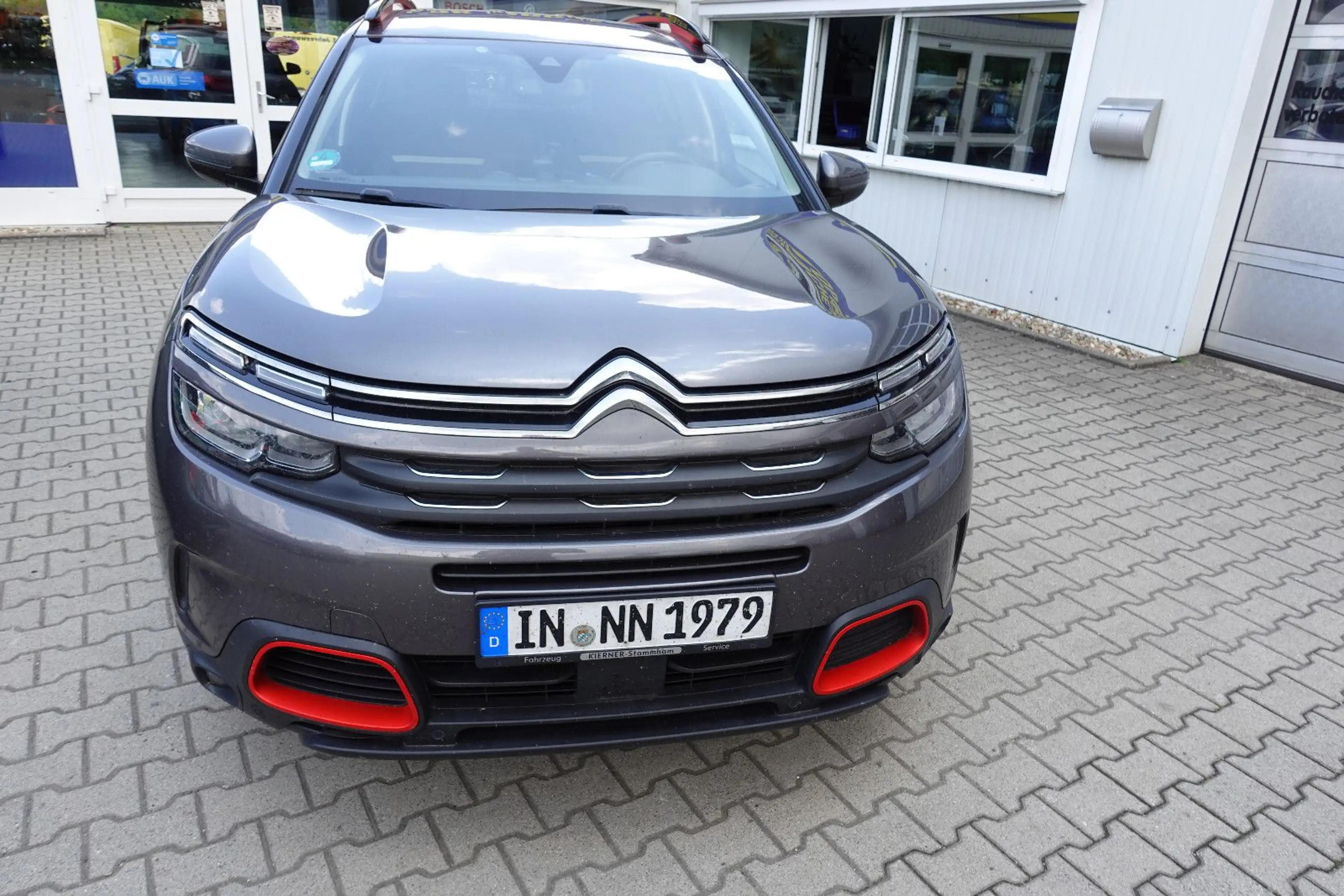 Citroen C5 Aircross Feel Automatik, AHK,RFK — photo 5