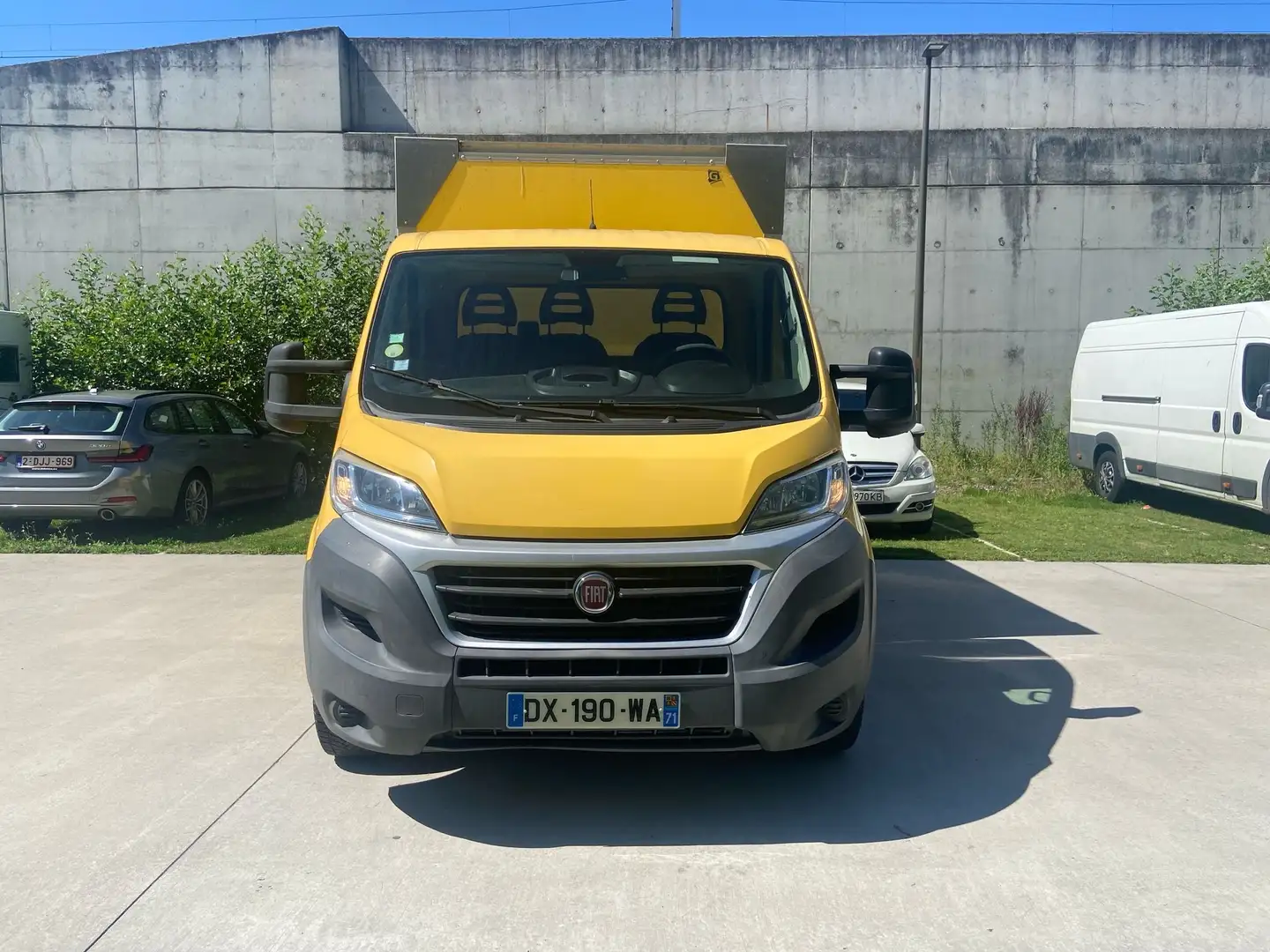 Fiat Ducato L2 - 2