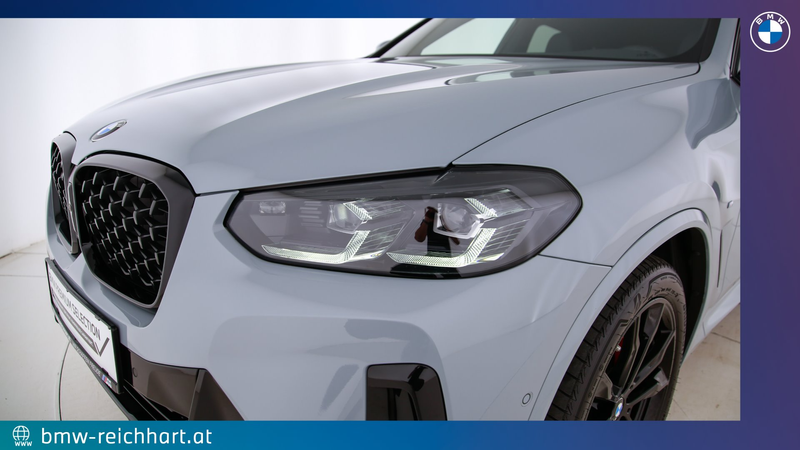 BMW X4 xDrive 20d — photo 15