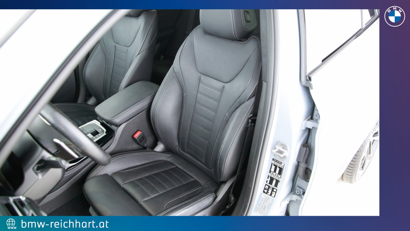 BMW X4 xDrive 20d — photo 10