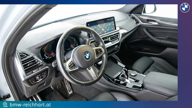BMW X4 xDrive 20d — photo 11