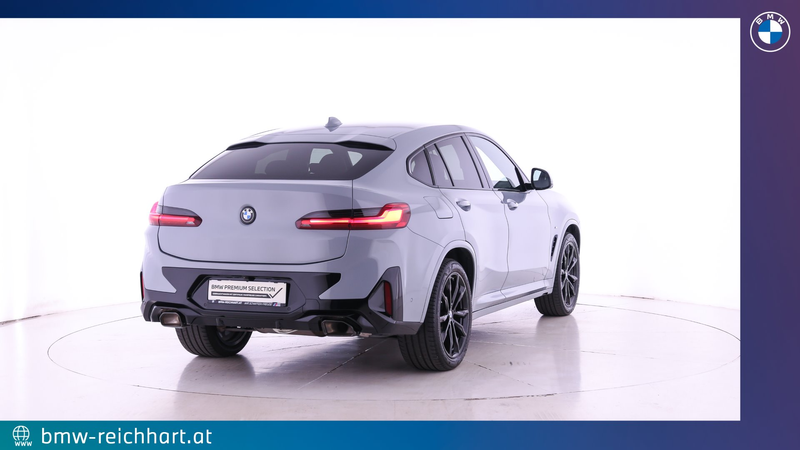 BMW X4 xDrive 20d — photo 3