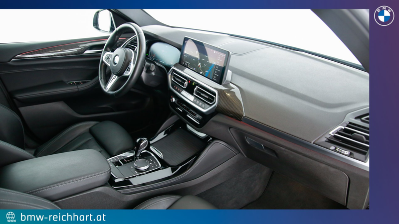 BMW X4 xDrive 20d — photo 12