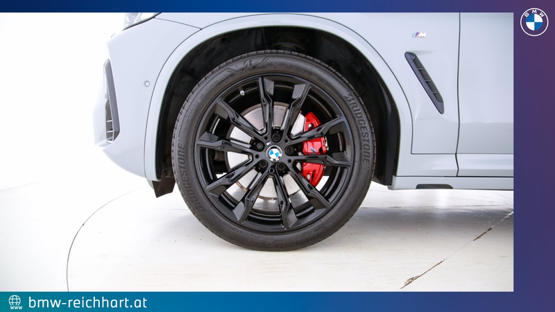 BMW X4 xDrive 20d — photo 14