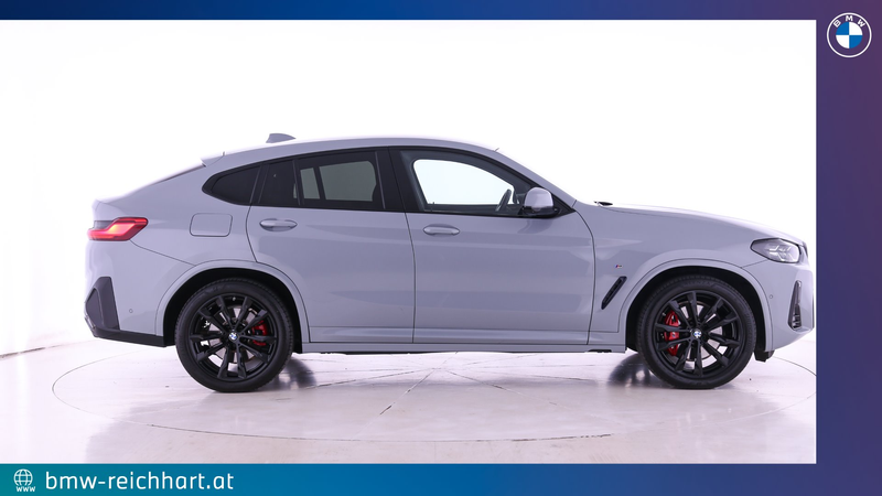 BMW X4 xDrive 20d — photo 2