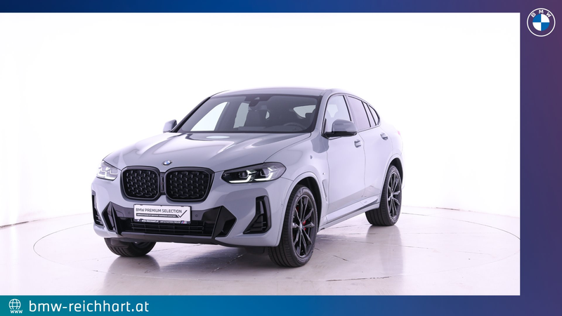 BMW X4 xDrive 20d