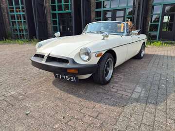 MGB 1.8 Roadster