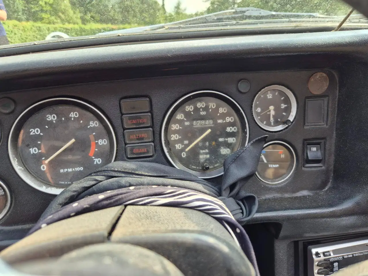 MGB 1.8 Roadster, foto 4