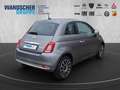 Fiat 500 1.0 Dolcevita Navi+Pano+PDC+KlimaA Grau - thumbnail 7