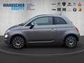 Fiat 500 1.0 Dolcevita Navi+Pano+PDC+KlimaA Grau - thumbnail 4