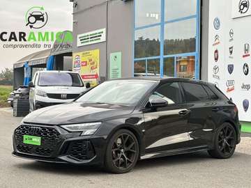 RS 3 SPB TFSI quattro S tronic