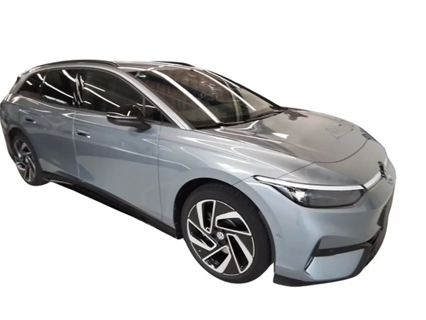 Volkswagen ID.7 Tourer Pro +CCS+WÄRMEPUMPE+AHK+MATRIX+360°+ Blau - 2