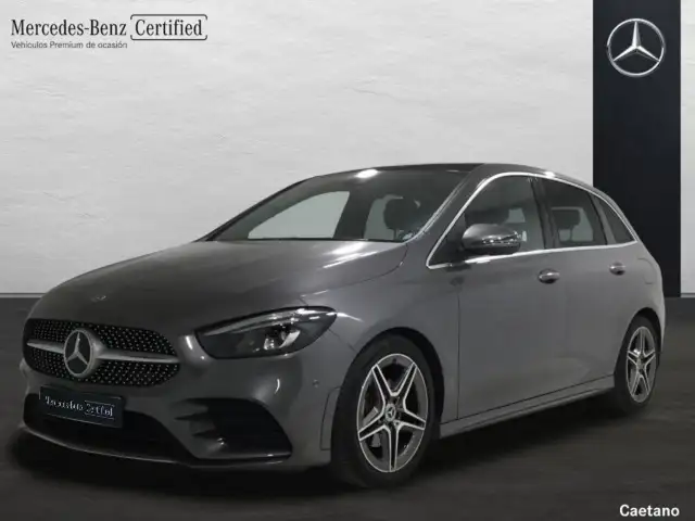 Mercedes-Benz B 200 200d