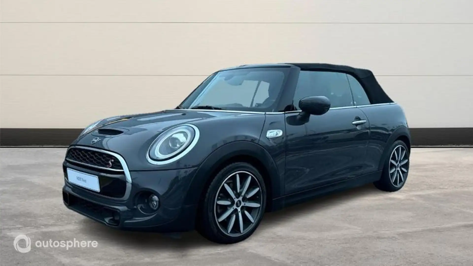 MINI Cooper S Cooper S 192ch BVA7 Euro6d-T 123g - 1