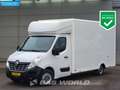 Renault Master 130PK Bakwagen Airco Cruise Meubelbak Plancher Ver Wit - thumbnail 1