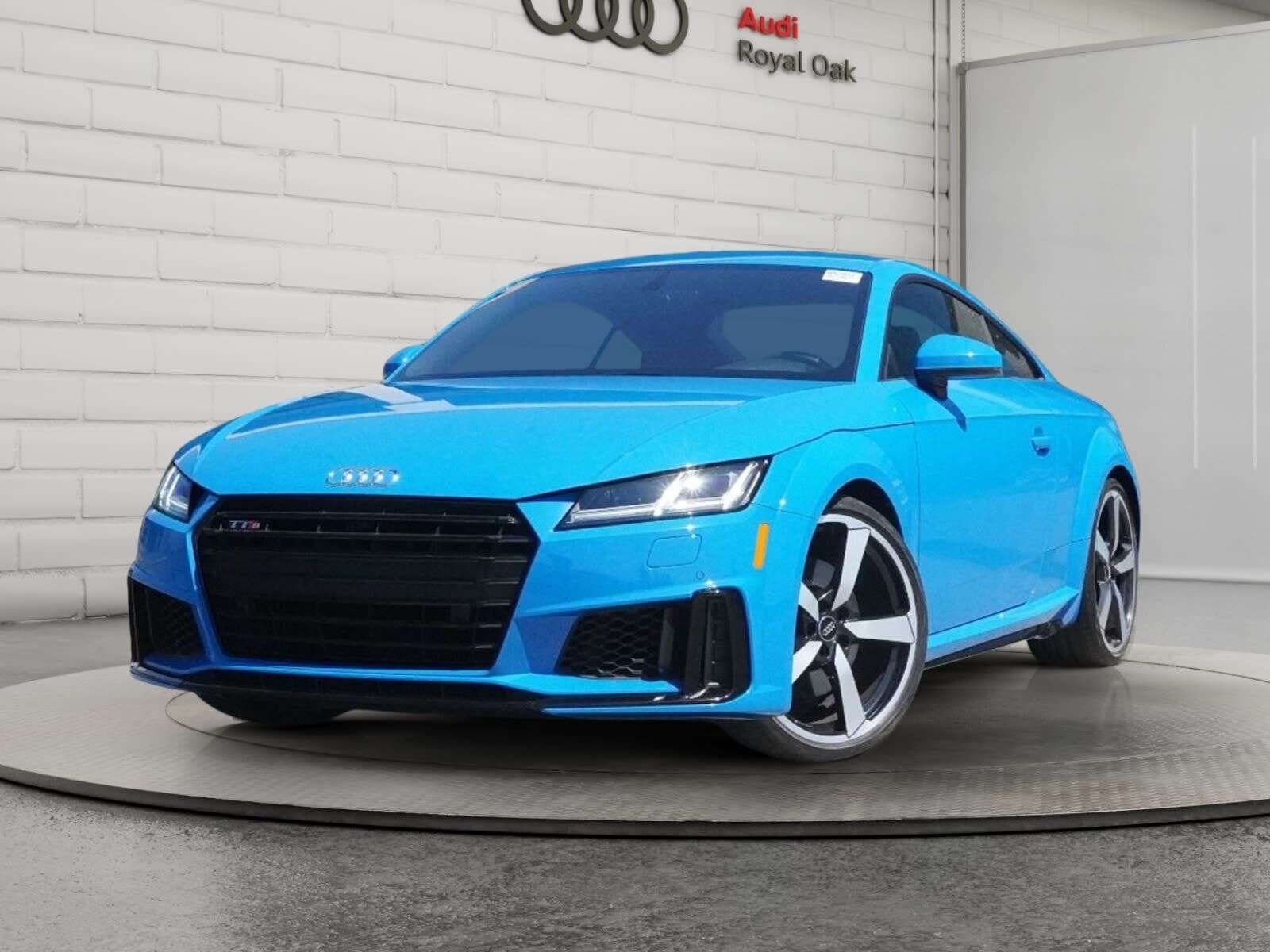 2019 Audi TTS 2.0T TFSI Quattro | Clean CarFax | One Owner | Low
