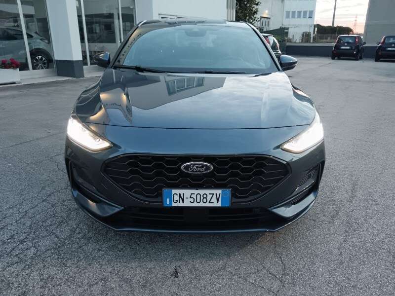 2024 Ford FOCUS