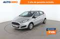 Ford Fiesta 1.25 Trend Gris - thumbnail 1