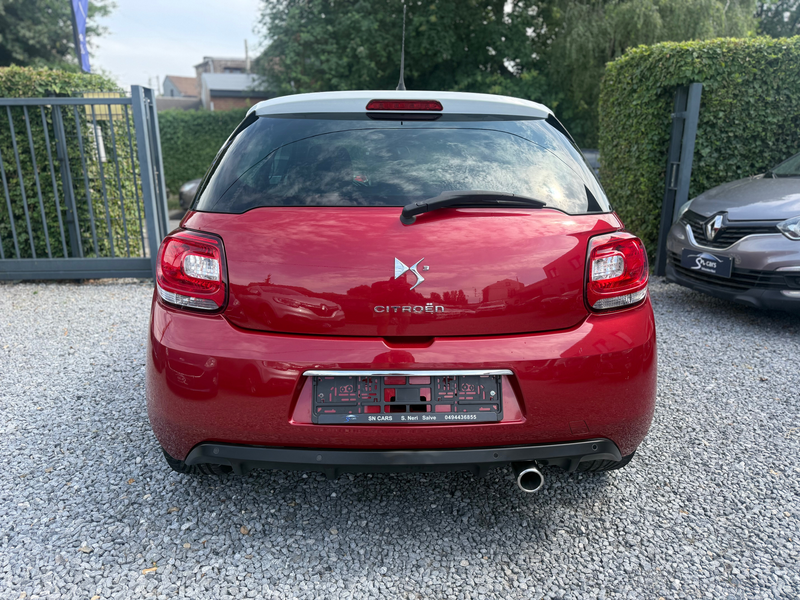 Citroen DS3 DS 3 1.4 HDi Chic CLIM AUTO *** PRÊT A IMMATRICULER *** — photo 5
