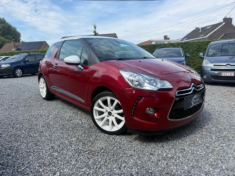 Citroen DS3 DS 3 1.4 HDi Chic CLIM AUTO *** PRÊT A IMMATRICULER ***