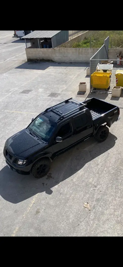 Nissan Navara 3.0 V6 dci d.cab LE auto - 2