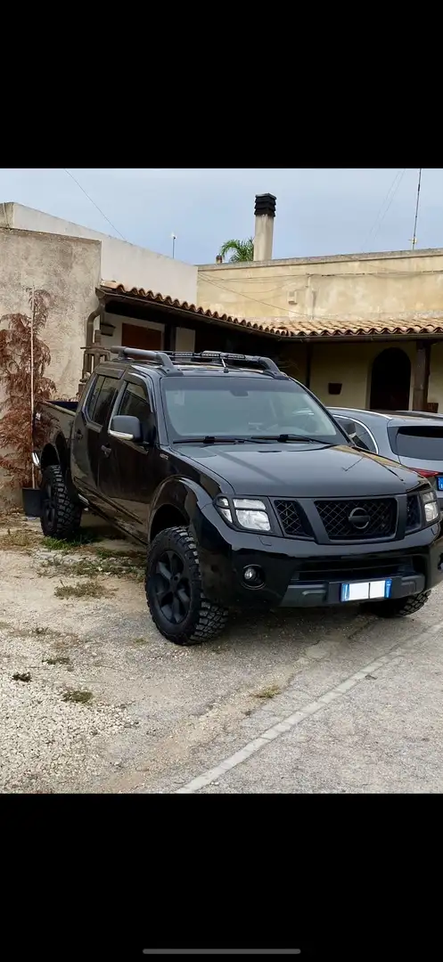 Nissan Navara 3.0 V6 dci d.cab LE auto - 1